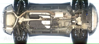 2025 Chevrolet Traverse Z71 2Z7 - miniatura 18