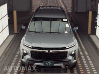 2025 Chevrolet Traverse Z71 2Z7 - miniatura 2