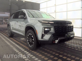 2025 Chevrolet Traverse Z71 2Z7 - miniatura 3