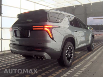 2025 Chevrolet Traverse Z71 2Z7 - miniatura 4