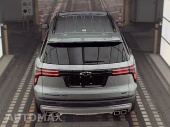 2025 Chevrolet Traverse Z71 2Z7 - miniatura 5