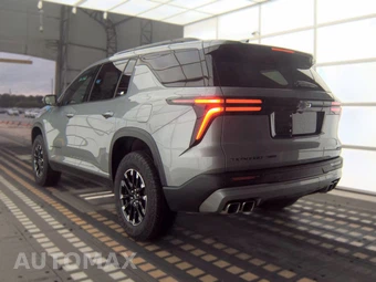 2025 Chevrolet Traverse Z71 2Z7 - miniatura 6