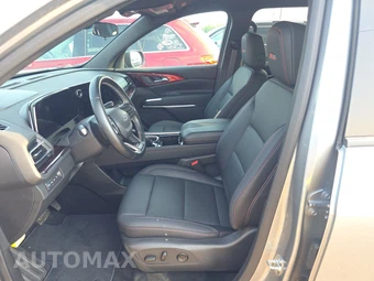 2025 Chevrolet Traverse Z71 2Z7 - miniatura 7