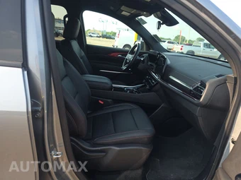 2025 Chevrolet Traverse Z71 2Z7 - miniatura 8