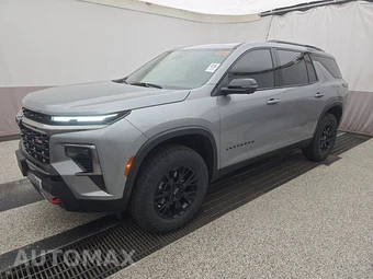 2025 Chevrolet Traverse Z71 2Z7