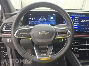 2025 Chevrolet Traverse Z71 2Z7 - miniatura 10