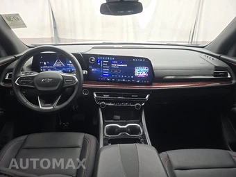 2025 Chevrolet Traverse Z71 2Z7 - miniatura 11