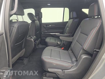 2025 Chevrolet Traverse Z71 2Z7 - miniatura 13
