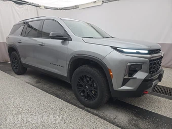 2025 Chevrolet Traverse Z71 2Z7 - miniatura 3