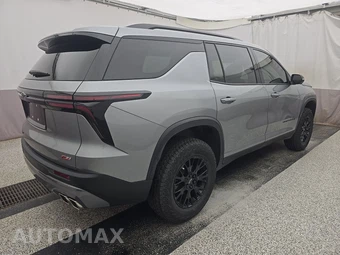 2025 Chevrolet Traverse Z71 2Z7 - miniatura 4