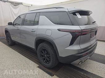 2025 Chevrolet Traverse Z71 2Z7 - miniatura 6