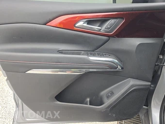 2025 Chevrolet Traverse Z71 2Z7 - miniatura 9