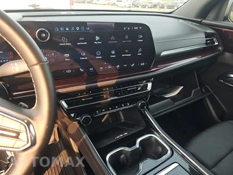 2025 Chevrolet Traverse Z71 2Z7 - miniatura 11