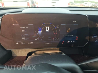 2025 Chevrolet Traverse Z71 2Z7 - miniatura 12