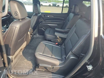 2025 Chevrolet Traverse Z71 2Z7 - miniatura 13