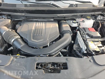 2025 Chevrolet Traverse Z71 2Z7 - miniatura 15