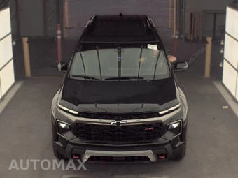 2025 Chevrolet Traverse Z71 2Z7 - miniatura 2
