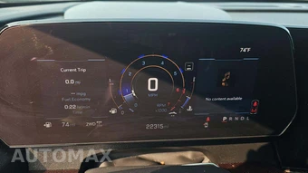 2025 Chevrolet Traverse Z71 2Z7 - miniatura 25