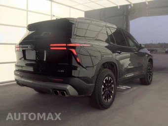 2025 Chevrolet Traverse Z71 2Z7 - miniatura 4