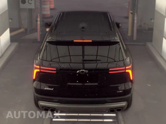 2025 Chevrolet Traverse Z71 2Z7 - miniatura 5