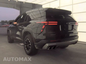 2025 Chevrolet Traverse Z71 2Z7 - miniatura 6