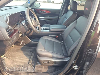 2025 Chevrolet Traverse Z71 2Z7 - miniatura 7