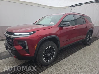 2025 Chevrolet Traverse Z71 2Z7