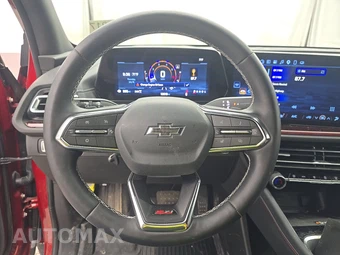 2025 Chevrolet Traverse Z71 2Z7 - miniatura 10