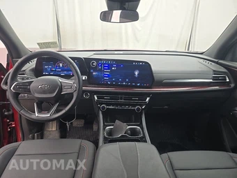 2025 Chevrolet Traverse Z71 2Z7 - miniatura 11