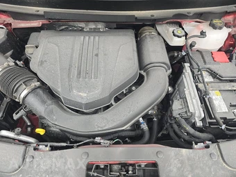 2025 Chevrolet Traverse Z71 2Z7 - miniatura 16