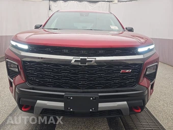 2025 Chevrolet Traverse Z71 2Z7 - miniatura 2