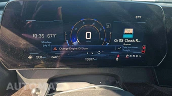 2025 Chevrolet Traverse Z71 2Z7 - miniatura 26