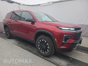 2025 Chevrolet Traverse Z71 2Z7 - miniatura 3