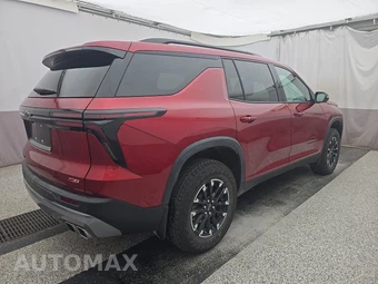 2025 Chevrolet Traverse Z71 2Z7 - miniatura 4
