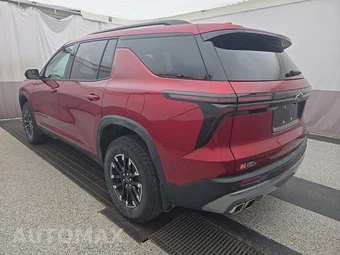 2025 Chevrolet Traverse Z71 2Z7 - miniatura 6