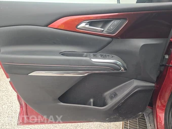 2025 Chevrolet Traverse Z71 2Z7 - miniatura 9