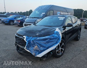 2025 Chevrolet Trax 1RS - car from the USA, Manheim Buy-Now listing at AUTOMAX