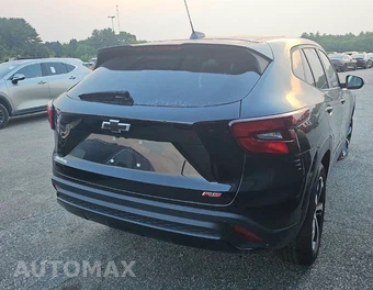 2025 Chevrolet Trax 1RS - miniatura 3