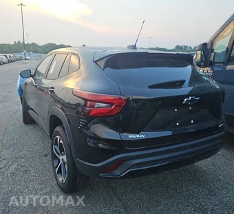2025 Chevrolet Trax 1RS - miniatura 4