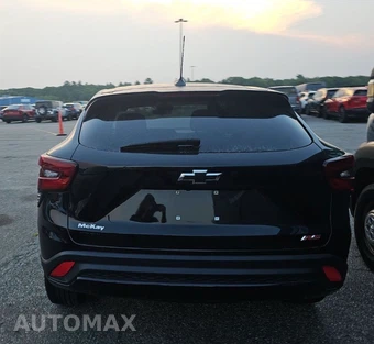 2025 Chevrolet Trax 1RS - miniatura 5