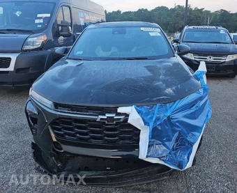 2025 Chevrolet Trax 1RS - miniatura 6