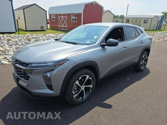 2025 Chevrolet Trax 1RS