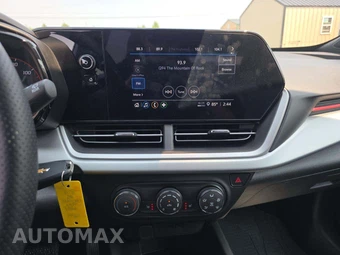 2025 Chevrolet Trax 1RS - miniatura 10