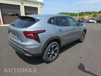 2025 Chevrolet Trax 1RS - miniatura 3