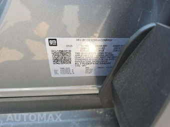 2025 Chevrolet Trax 1RS - miniatura 5