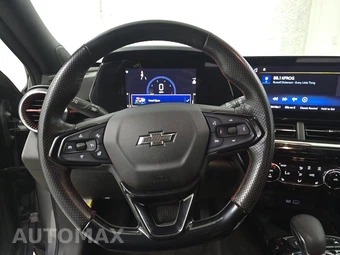 2025 Chevrolet Trax 2RS - miniatura 10