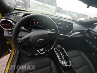 2025 Chevrolet Trax 2RS - miniatura 11