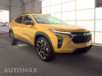 2025 Chevrolet Trax 2RS - miniatura 3