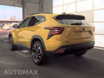 2025 Chevrolet Trax 2RS - miniatura 6