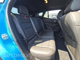 2025 Chevrolet Trax 2RS - miniatura 16